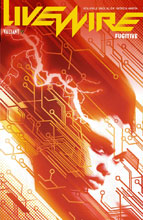 Image: Livewire Vol. 01: Fugitive SC  - Valiant Entertainment LLC