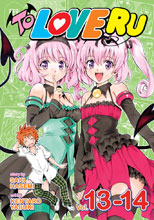 Image: To Love-Ru Vol. 13-14 GN  - Ghost Ship