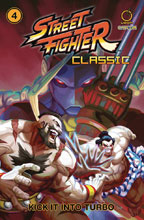 Image: Street Fighter Classic Vol. 04 SC  - Udon Entertainment Inc