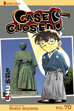 Image: Case Closed! Vol. 70 SC  - Viz Media LLC