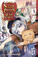 Image: Sleepy Princess in the Demon Castle Vol. 06 SC  - Viz Media LLC