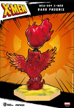 Image: Marvel Mini-Egg Attack Figure: X-Men - Dark Phoenix  - Beast Kingdom Co., Ltd