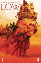 Image: Low #23 (cover A - Tocchini) - Image Comics