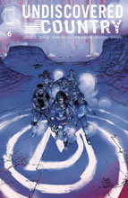 Image: Undiscovered Country #6 (cover A - Camuncoli) - Image Comics