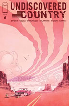 Image: Undiscovered Country #6 (cover B - Murphy) - Image Comics