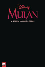 Image: Disney Mulan: The Story of the Movie in Comics HC  - Dark Horse Comics