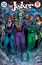 Image: Joker 80th Anniversary 100-Page Super Spectacular #1 (variant 1970s cover - Jim Lee) - DC Comics