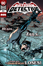 Image: Detective Comics #1022 - DC Comics