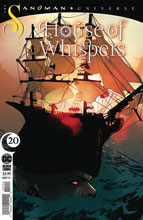 Image: House of Whispers #20 - DC - Black Label