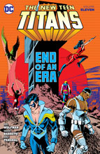 Image: New Teen Titans Vol. 11 SC  - DC Comics