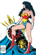 Image: Wonder Woman Vol. 01: The Last True Hero SC  - DC Comics