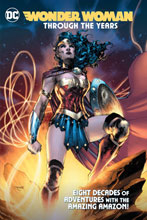 Image: Wonder Woman: Through the Years HC  - DC Comics