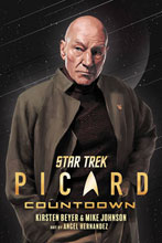 Image: Star Trek: Picard: Countdown SC  - IDW Publishing