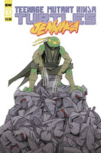 Image: Teenage Mutant Ninja Turtles: Jennika #3 - IDW Publishing