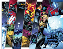 Image: Empyre #1  [2020] - Marvel Comics