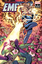 Image: Empyre #2 (incentive 1:50 cover - Bradshaw) - Marvel Comics