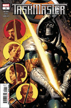 Image: Taskmaster #1  [2020] - Marvel Comics