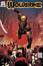 Image: Wolverine #3 (DX) (incentive 1:25 cover - Daniel) - Marvel Comics