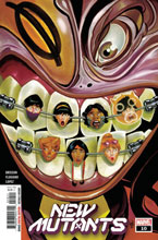 Image: New Mutants #10 - Marvel Comics