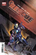 Image: 2020 Rescue #2 - Marvel Comics