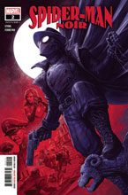 Image: Spider-Man Noir #2  [2020] - Marvel Comics