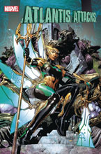 Image: Atlantis Attacks #4  [2020] - Marvel Comics