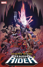 Image: Revenge of the Cosmic Ghost Rider #5 - Marvel Comics