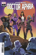 Image: Star Wars: Doctor Aphra #2 (incentive 1:25 cover - Pichelli) - Marvel Comics