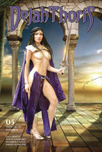 Image: Dejah Thoris Vol. 03 #5 (cover E - Cosplay) - Dynamite