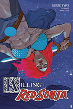 Image: Killing Red Sonja #2 (cover A - Ward)  [2020] - Dynamite