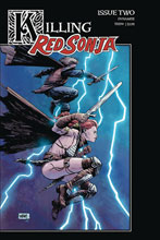 Image: Killing Red Sonja #2 (cover B - Gorham)  [2020] - Dynamite