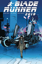 Image: Blade Runner 2019 Vol. 02: Off-World SC  - Titan Comics