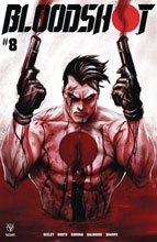 Image: Bloodshot [2020] #8 (cover A - Kirkham) - Valiant Entertainment LLC