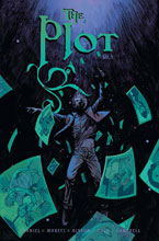 Image: Plot #5  [2020] - Vault Comics