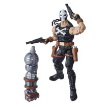 Image: Black Widow Legends Crossbones Action Figure Case  (6-inch) - Hasbro Toy Group