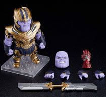 Image: Avengers Endgame Nendoroid Action Figure: Thanos  - Good Smile Company