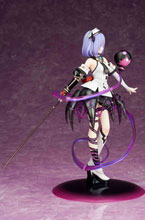 Image: Death End Re Quest PVC Figure: Shina Ninomiya  (1/7 scale) - Broccoli