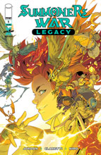 Image: Summoner's War: Legacy #1 - Image Comics