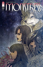 Image: Monstress #33 - Image Comics