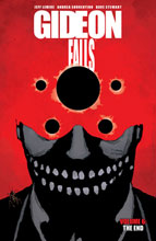 Image: Gideon Falls Vol. 06: The End SC  - Image Comics