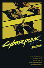 Image: Cyberpunk 2077: Your Voice SC  - Dark Horse Comics