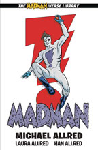 Image: Madman Vol. 01 HC  - Dark Horse Comics