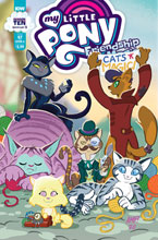 Image: My Little Pony: Friendship Is Magic #97 (cover A - Fleecs)  [2021] - IDW Publishing