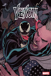 Image: Venom #35 (variant cover - Torque) - Marvel Comics