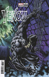 Image: Venom #35 (variant cover - Kyle Hotz) - Marvel Comics