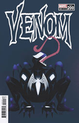 Image: Venom #35 (200th issue) (variant cover - Jeffrey Veregge) - Marvel Comics