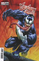 Image: Venom #35 (200th issue) (variant cover - Nic Klein)  [2021] - Marvel Comics