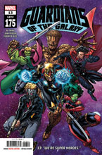 Image: Guardians of the Galaxy #13 - Marvel Comics
