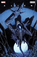 Image: Alien #2 (incentive 1:25 cover - Pacheco) - Marvel Comics