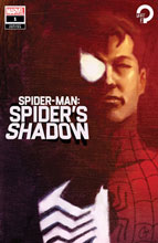 Image: Spider-Man: The Spider's Shadow #1 (incentive 1:25 cover - Zdarsky)  [2021] - Marvel Comics